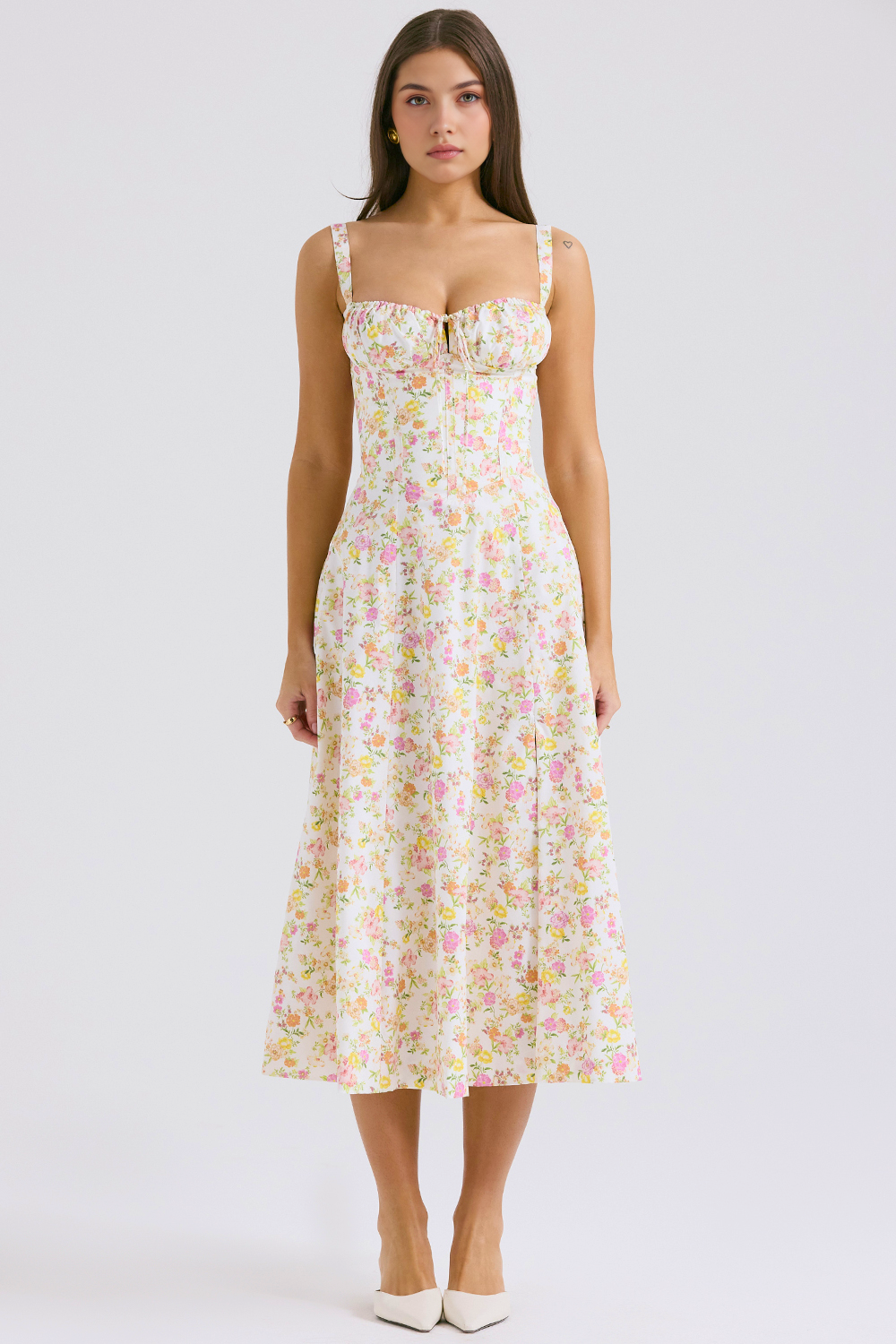 Vestido Bustier Mavie