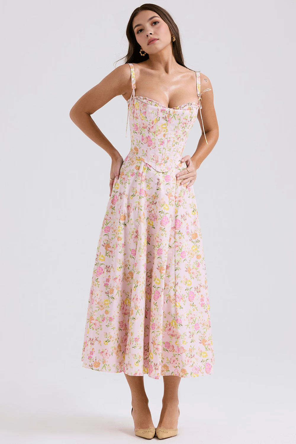 Vestido Midi Louise