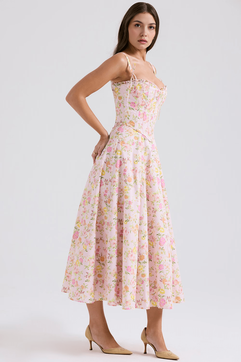 Vestido Midi Louise