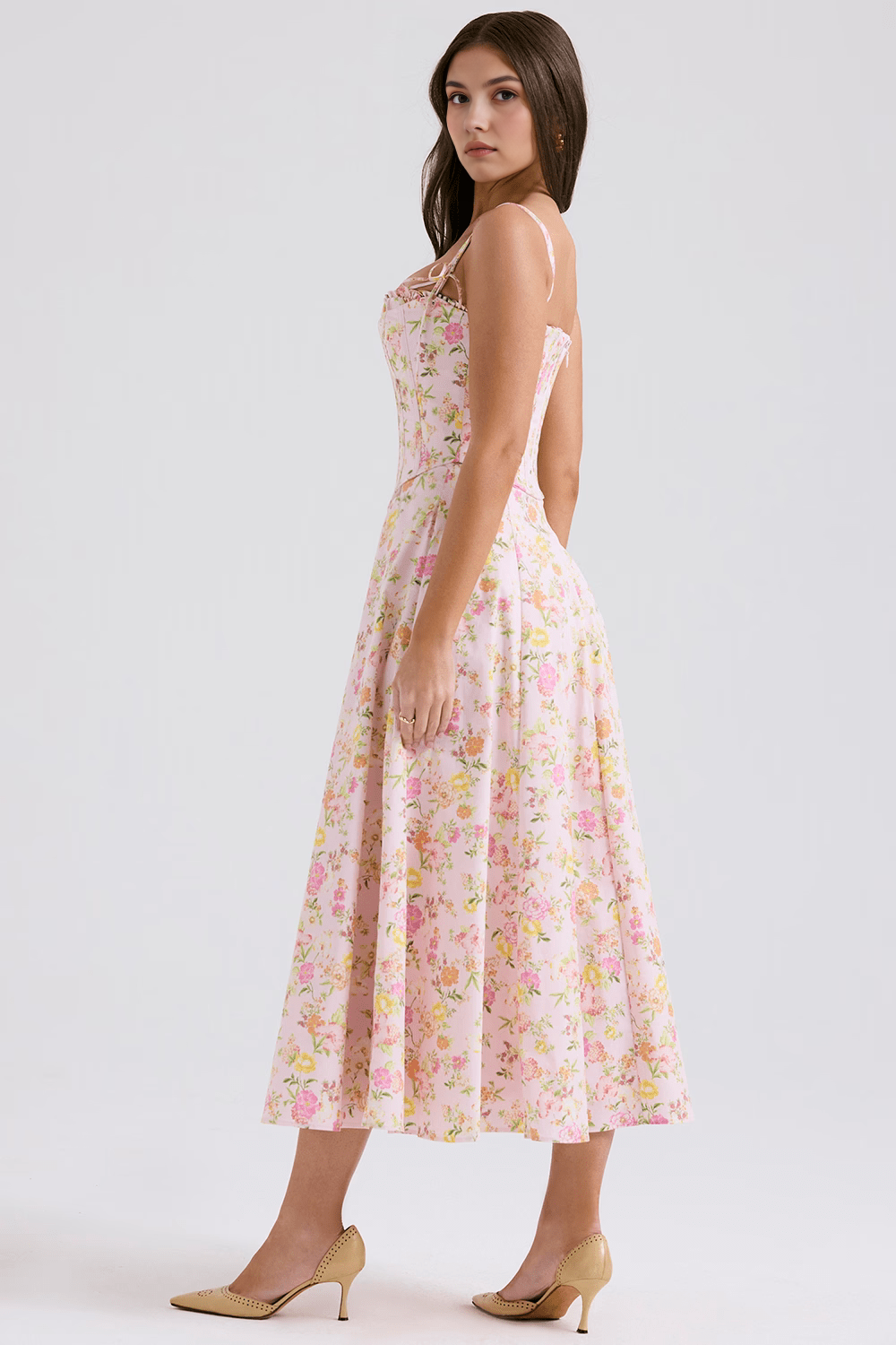 Vestido Midi Louise