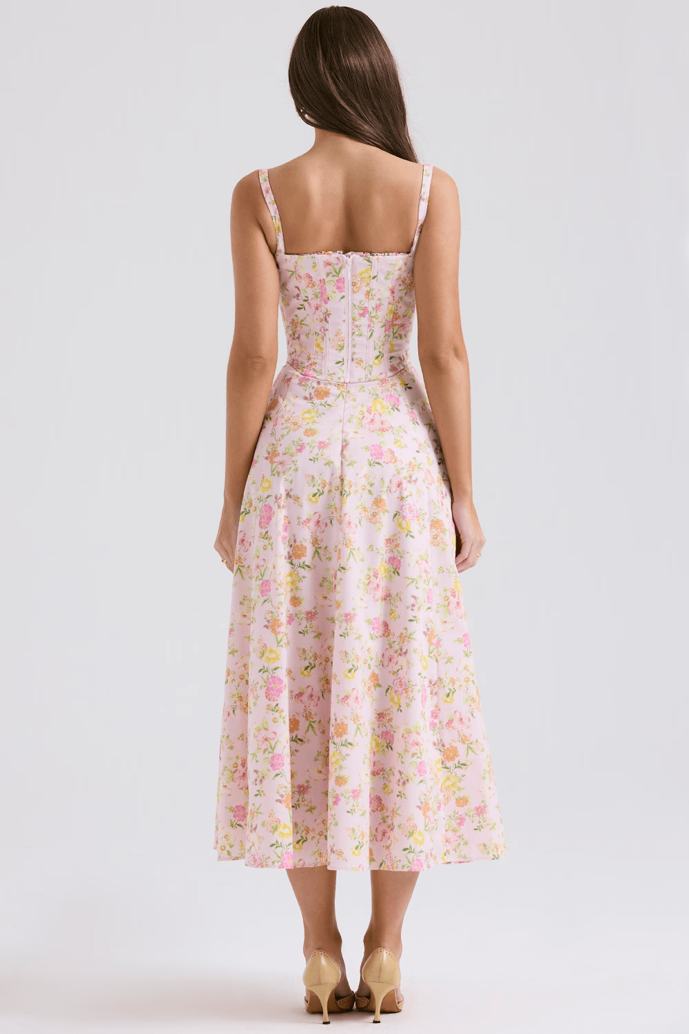 Vestido Midi Louise