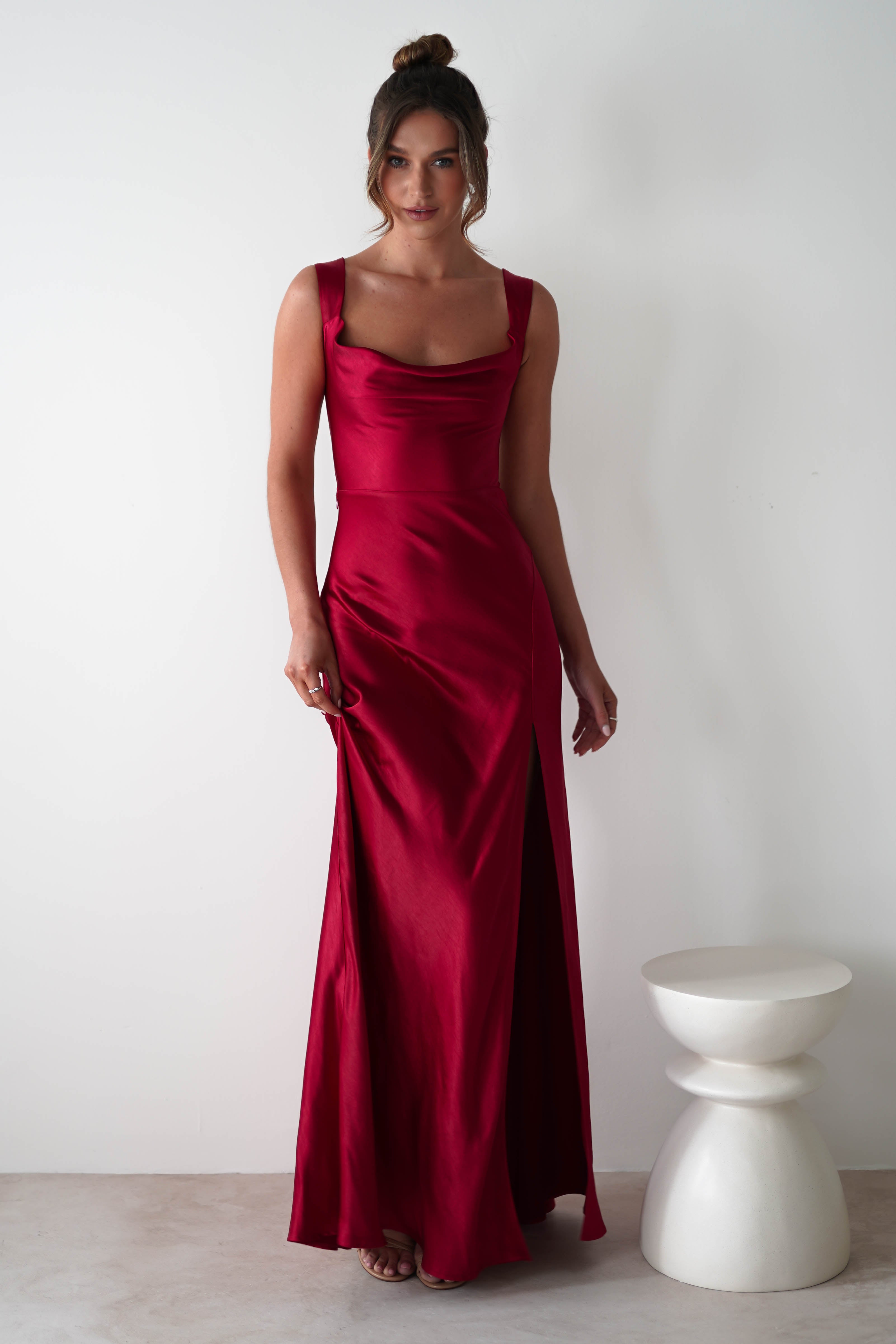 Vestido Riviera Vermelho