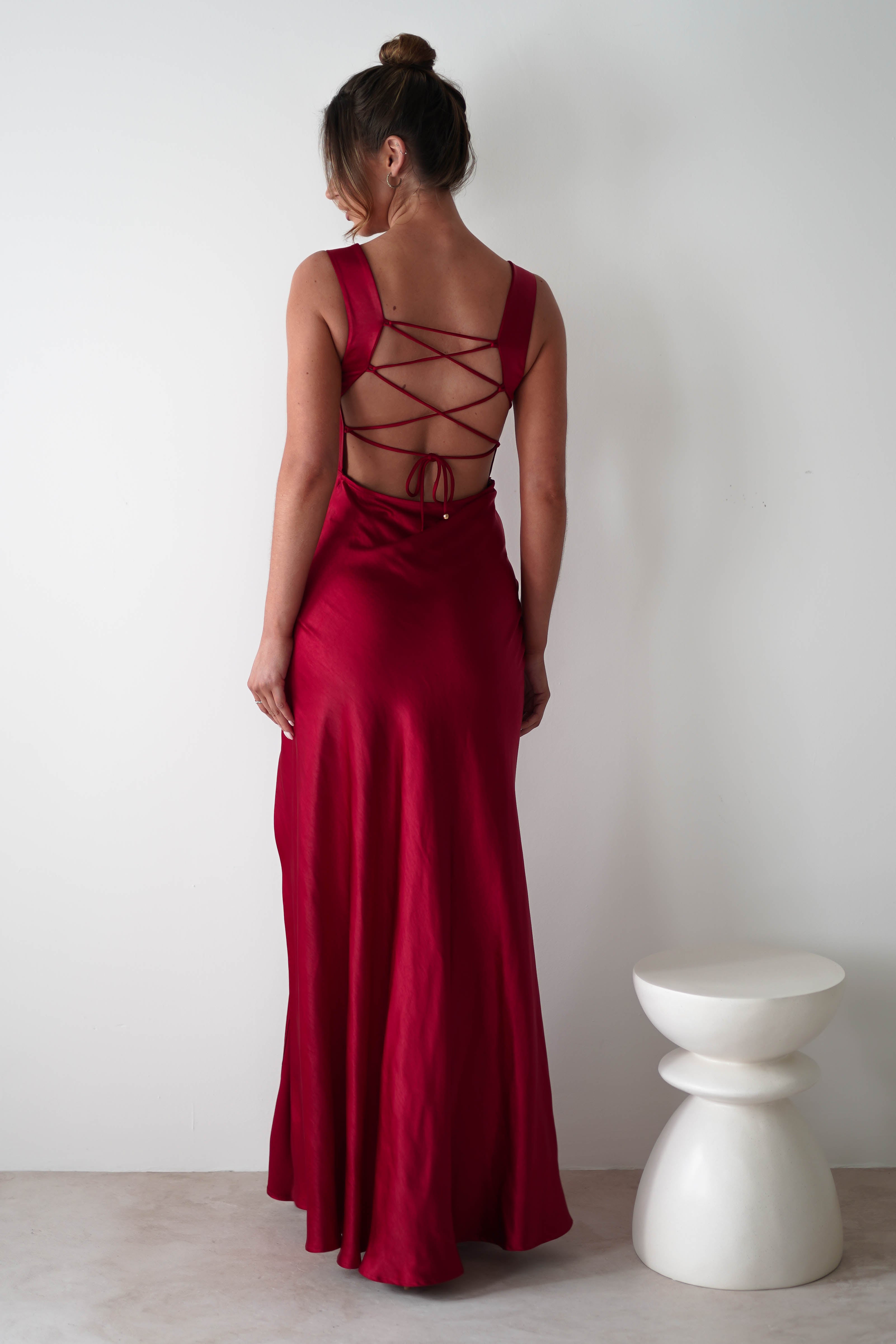 Vestido Riviera Vermelho