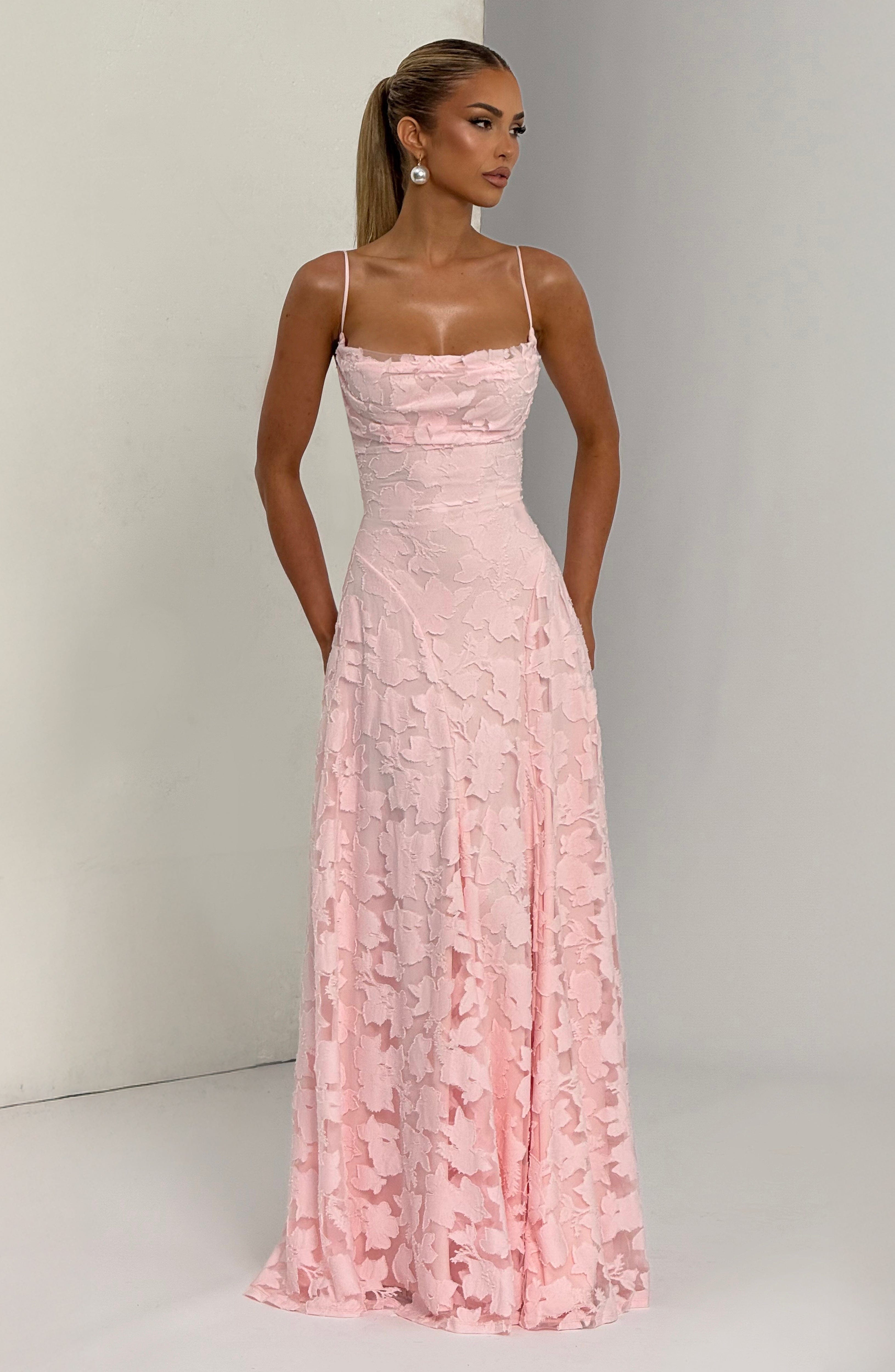 Vestido Francis Blush