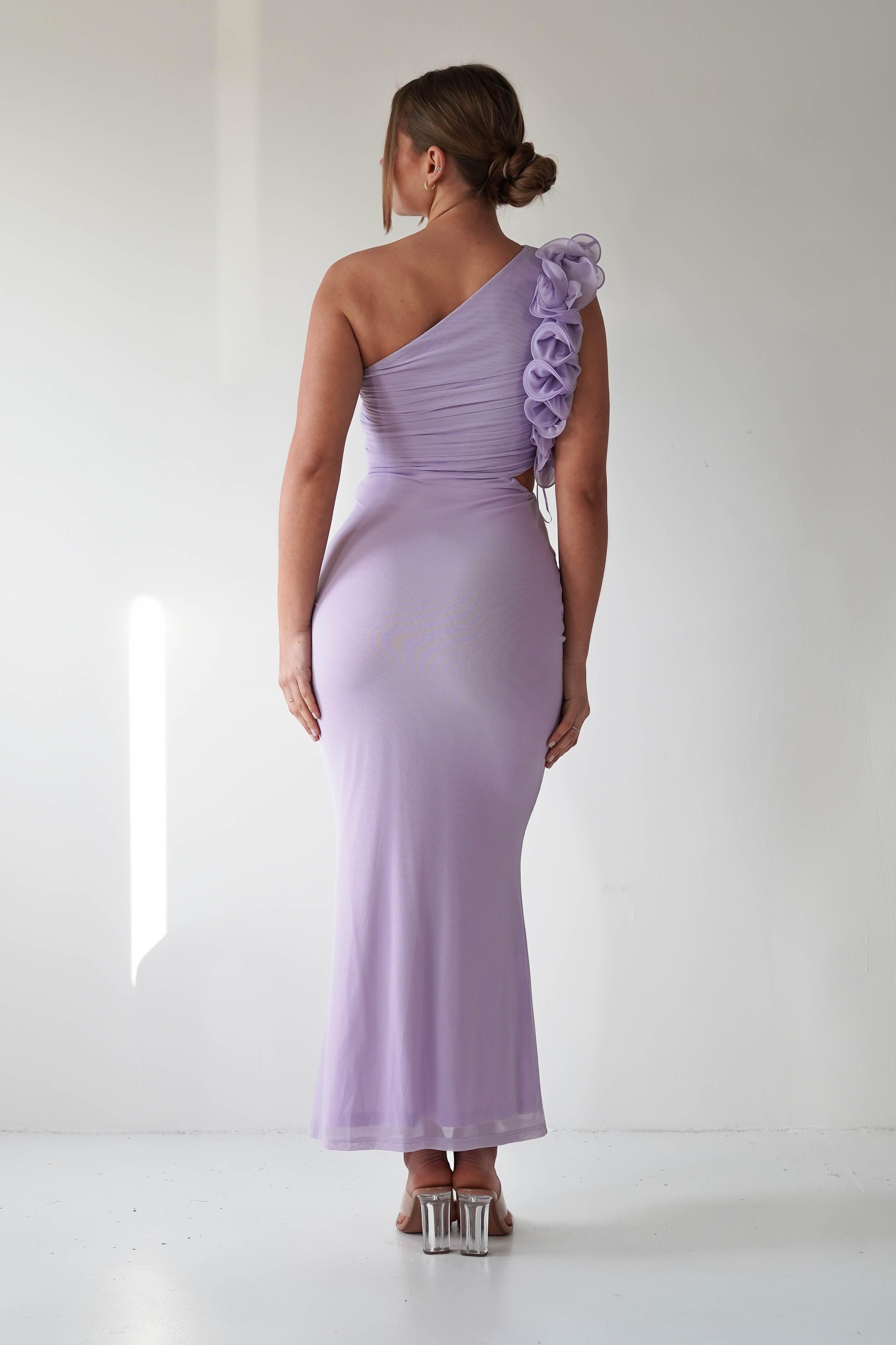 Vestido Sydney Lilás